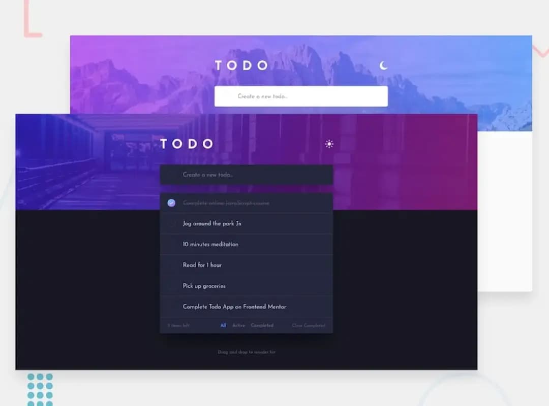 project 3: TODO WEB APP